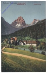 Hinterstoder, Johannishof