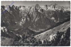 Hinterstoder, Ausblick vom Hutterer Höss