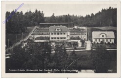 Hoheneich, Erholungsheim