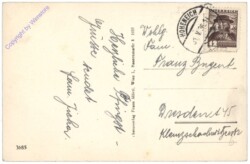 Hoheneich, Erholungsheim