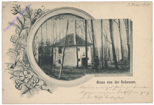 ak131165 Hohenwarth, Ansicht