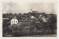 Hohenwarth, Ortsansicht