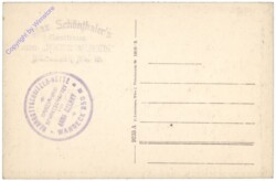 Hohe Wand, Große Kanzel