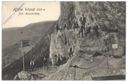 Hohe Wand, Joh. Hanselsteig