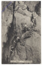 Hohe Wand, Leiterlsteig