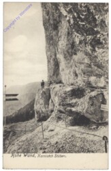 Hohe Wand, Karnistch Stüberl