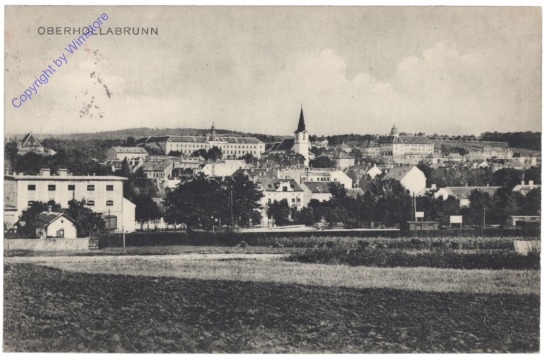 Hollabrunn, Oberhollabrunn