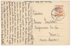 Hollabrunn, Oberhollabrunn, Villenviertel