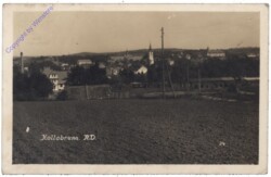 ak131251 Hollabrunn, Ortsansicht