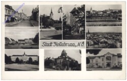 Hollabrunn, Multiansicht