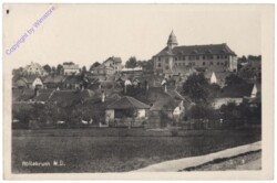 Hollabrunn, Ortsansicht