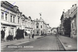 Hollabrunn, Bahnstrasse