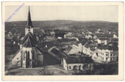 Hollabrunn, Ortsansicht