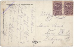 Hollabrunn, Oberhollabrunn, K.k. Staatsgymnasium mit Seminar