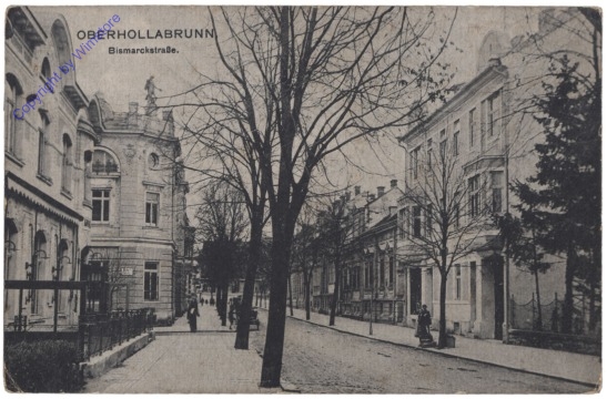 Hollabrunn, Oberhollabrunn, Bismarckstrasse