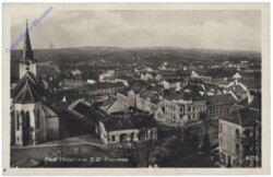 Hollabrunn, Panorama