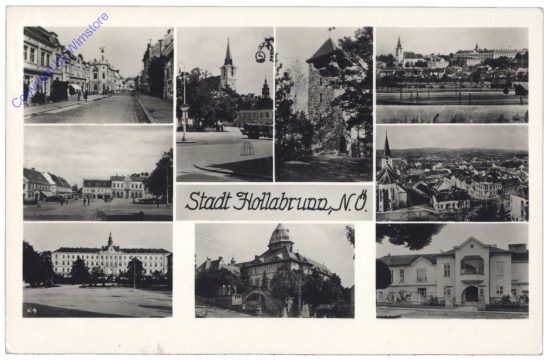 Hollabrunn, Multiansicht