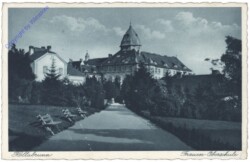 Hollabrunn, Frauen Oberschule