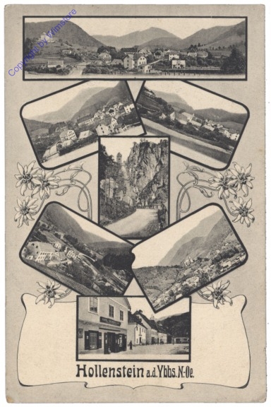 Hollenstein, Multiansicht