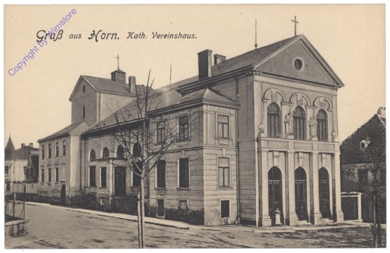 Horn, Kath. Vereinshaus