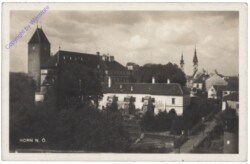 Horn, Ortsansicht