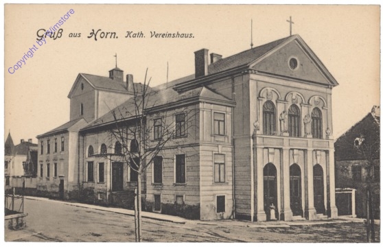 Horn, Kath. Vereinshaus