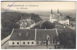 Kaisersteinbruch, Ortsansicht