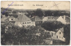 Kaisersteinbruch, Ortsansicht
