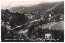 Kamegg, Ortsansicht