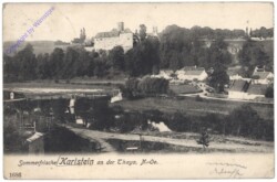 Karlstein an der Thaya, Ortsansicht