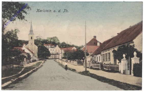 Karlstein an der Thaya, Ortsansicht