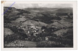 Kaumberg, Ortsansicht