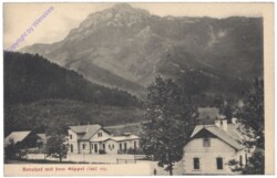 Kernhof, mit dem Gippel