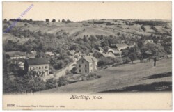 Kierling, Ortsansicht