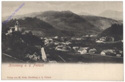 Kirchberg an der Pielach, Ortsansicht