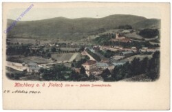 Kirchberg an der Pielach, Ortsansicht