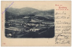 Kirchberg an der Pielach, Gruss aus