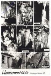 Kirchberg am Wechsel, Multiansicht Hermannshöhle