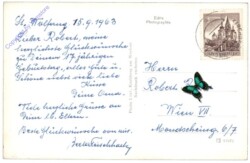 Kirchberg am Wechsel, Ortsansicht