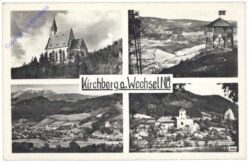 Kirchberg am Wechsel, Multiansicht