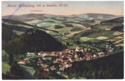 Kirchschlag i.d. Buckligen Welt, Ortsansicht