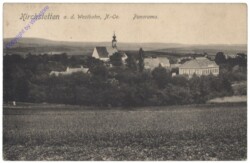 Kirchstetten, Panorama