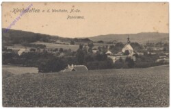 Kirchstetten, Panorama