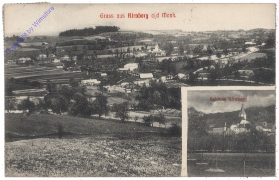 Kirnberg, Gruss aus