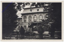 Klein Wetzdorf, Schloss Wetzdorf