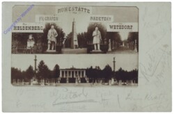 Klein Wetzdorf, Heldenberg