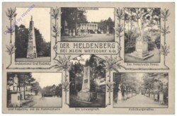 Klein Wetzdorf, Heldenberg