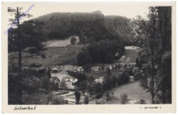 ak131407 Kleinzell, Salzerbad