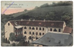 Königstetten, Rekonvaleszentenheim