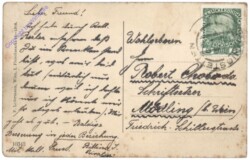 Königstetten, Rekonvaleszentenheim